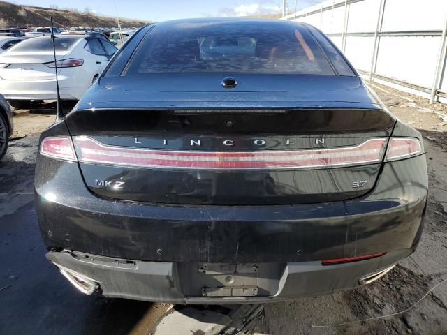 Photo 6 from auction – 2013 LINCOLN MKZ with VIN 3LN6L2GK2DR828427