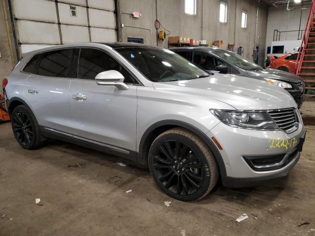 Photo 4 from auction – 2016 LINCOLN MKX RESERV with VIN 2LMTJ8LP1GBL44897