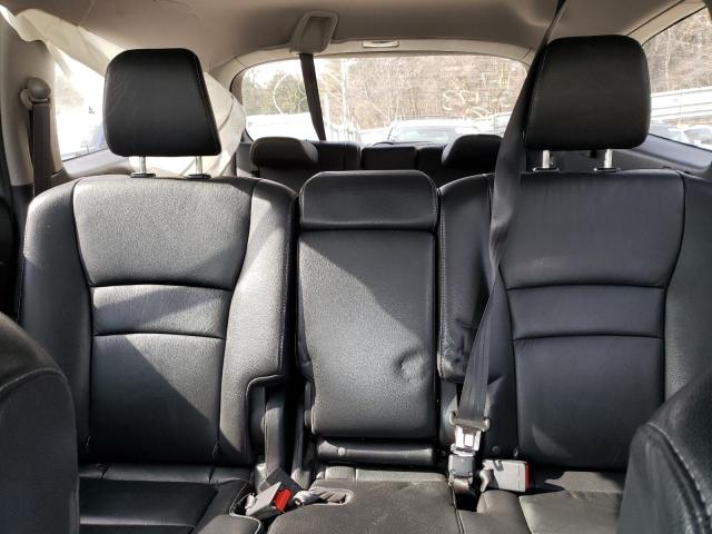 Photo 10 from auction – 2016 HONDA PILOT EXL with VIN 5FNYF6H83GB068075