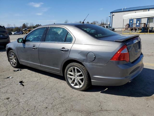 Photo 2 from auction – 2012 FORD FUSION SEL with VIN 3FAHP0JG2CR382360