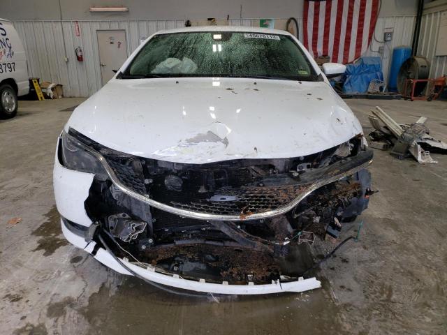 Photo 5 from auction – 2015 CHRYSLER 200 LIMITE with VIN 1C3CCCAB3FN738655