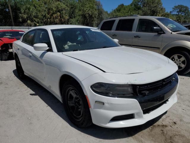 Photo 4 from auction – 2019 DODGE CHARGER PO with VIN 2C3CDXAG8KH547557