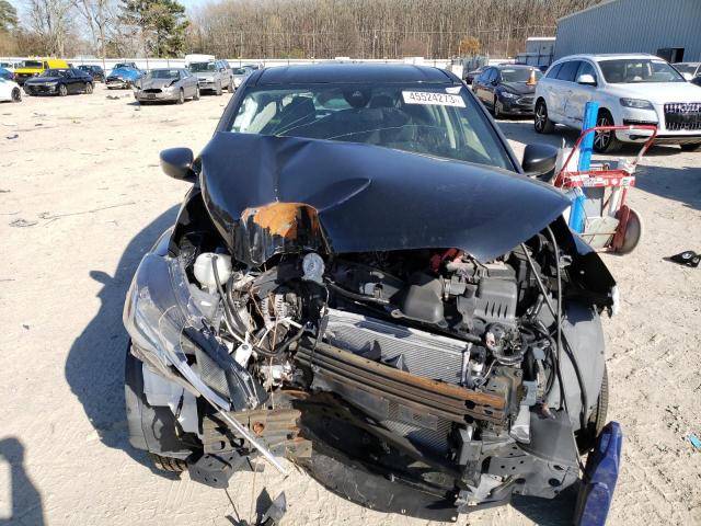 Photo 5 from auction – 2021 NISSAN KICKS S with VIN 3N1CP5BV3ML515598