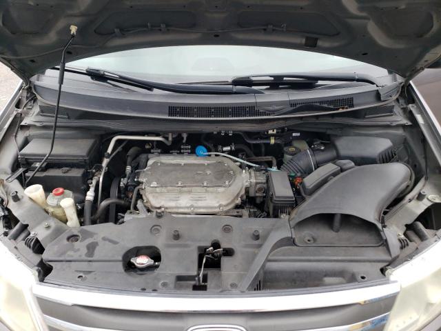 Photo 12 from auction – 2012 HONDA ODYSSEY EX with VIN 5FNRL5H40CB013386