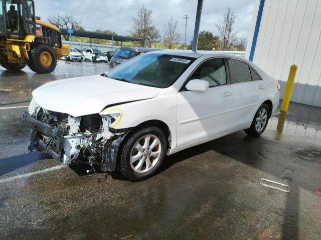 Photo 1 from auction – 2010 TOYOTA CAMRY BASE with VIN 4T1BF3EK3AU558112