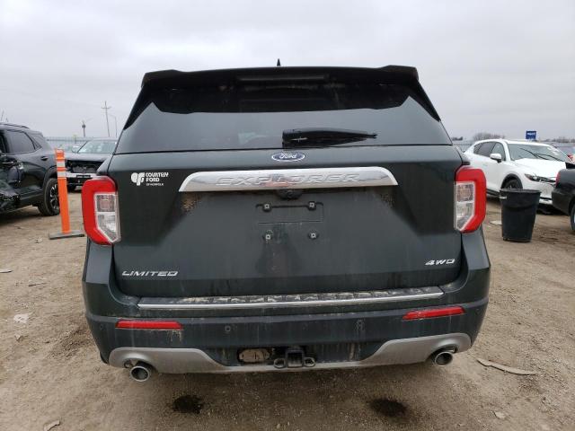 Photo 6 from auction – 2022 FORD EXPLORER L with VIN 1FMSK8FH0NGB39943