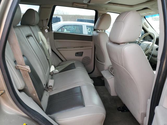 Photo 11 from auction – 2005 JEEP GRAND CHER with VIN 1J8HR58255C587130