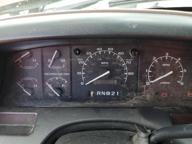 Photo 9 from auction – 1996 FORD F150 with VIN 1FTEX15N9TKA22387