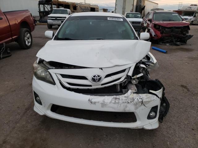 Photo 5 from auction – 2011 TOYOTA COROLLA BA with VIN 2T1BU4EE2BC669145