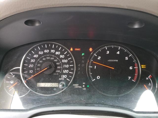Photo 9 from auction – 2008 LEXUS GX 470 with VIN JTJBT20X680169182