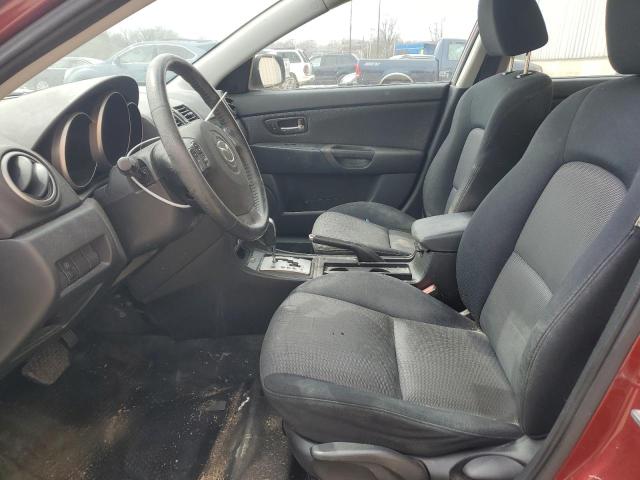 Photo 7 from auction – 2008 MAZDA 3 I with VIN JM1BK32FX81163914