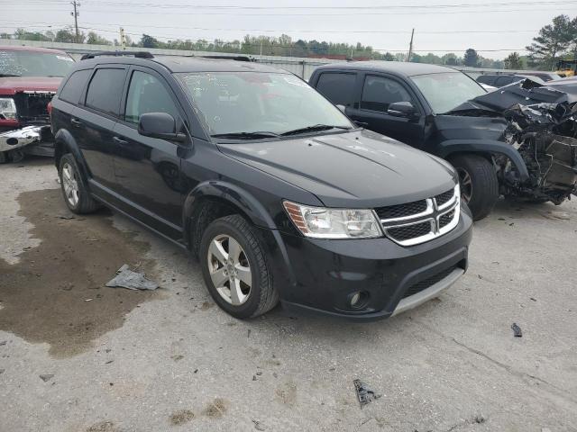 Photo 4 from auction – 2012 DODGE JOURNEY SX with VIN 3C4PDCBGXCT161428