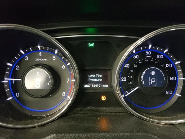 Photo 9 from auction – 2014 HYUNDAI SONATA GLS with VIN 5NPEB4ACXEH831676