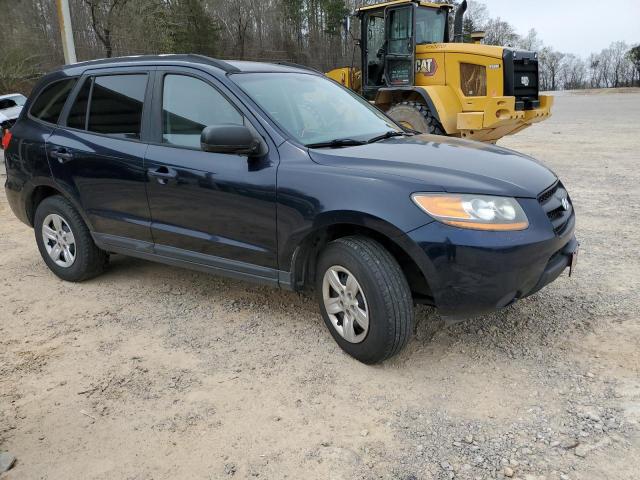 Photo 4 from auction – 2009 HYUNDAI SANTA FE G with VIN 5NMSG73D09H261606
