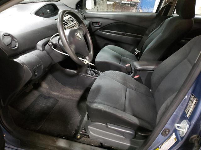 Photo 7 from auction – 2012 TOYOTA YARIS with VIN JTDBT4K33C1418288
