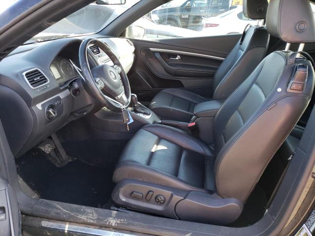 Photo 7 from auction – 2012 VOLKSWAGEN EOS KOMFOR with VIN WVWBW7AH8CV015177