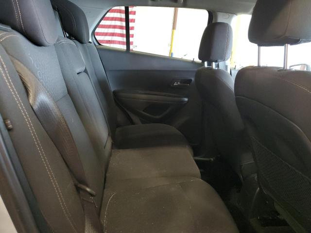 Photo 10 from auction – 2020 CHEVROLET TRAX LS with VIN 3GNCJKSB8LL203690