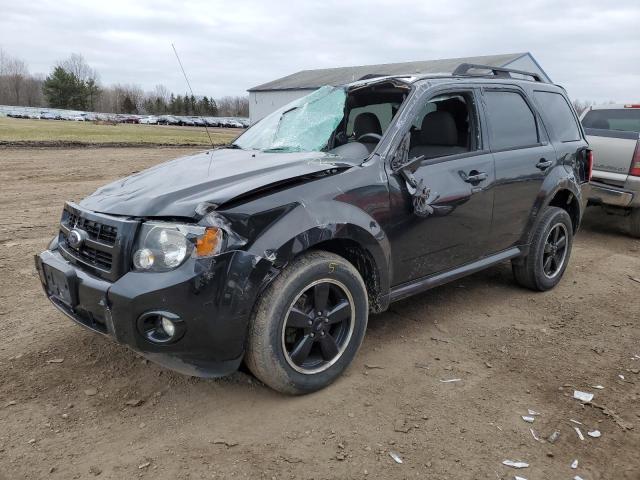 Photo 1 from auction – 2011 FORD ESCAPE XLT with VIN 1FMCU9DGXBKB11722