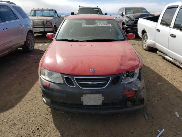 Photo 5 from auction – 2003 SAAB 9-3 VECTOR with VIN YS3FF46Y231063508
