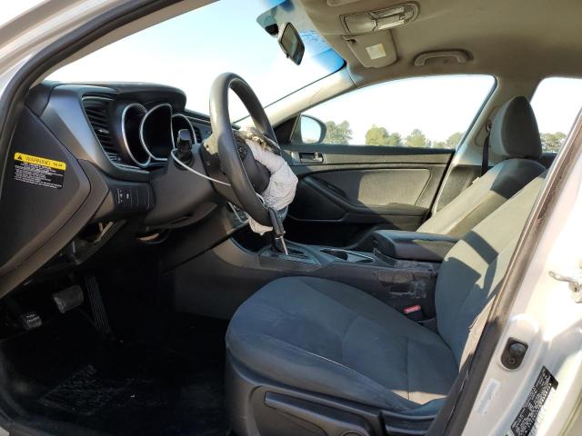 Photo 7 from auction – 2015 KIA OPTIMA LX with VIN 5XXGM4A74FG398729