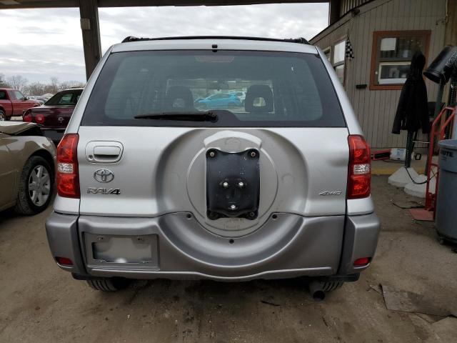Photo 6 from auction – 2004 TOYOTA RAV4 with VIN JTEHD20V040021849