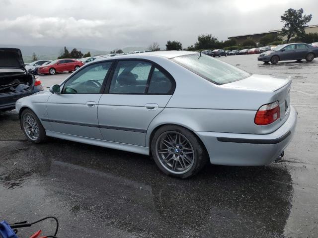 Photo 2 from auction – 2003 BMW M5 with VIN WBSDE93483CF93112