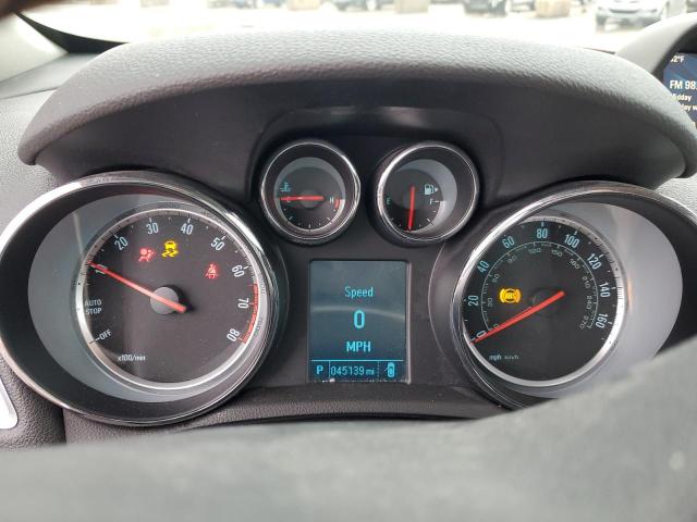 Photo 9 from auction – 2016 BUICK ENCORE SPO with VIN KL4CJ2SM1GB699119