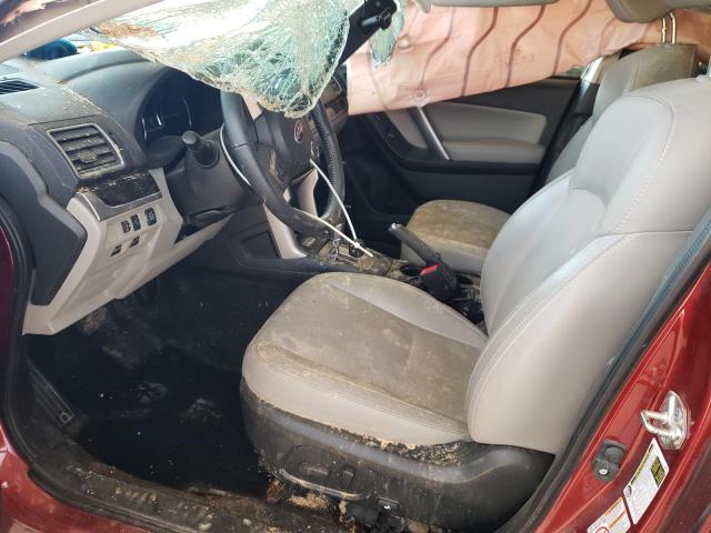 Photo 7 from auction – 2017 SUBARU FORESTER 2 with VIN JF2SJALC8HH806992