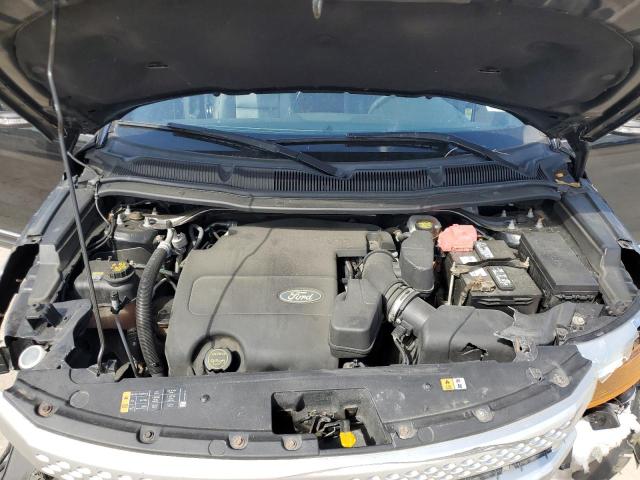 Photo 12 from auction – 2015 FORD EXPLORER X with VIN 1FM5K8D85FGB44931