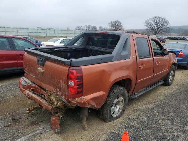 Photo 3 from auction – 2007 CHEVROLET AVALANCHE with VIN 3GNFK12347G125260