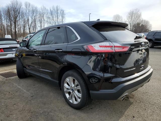 Photo 2 from auction – 2022 FORD EDGE TITAN with VIN 2FMPK4K96NBA53847