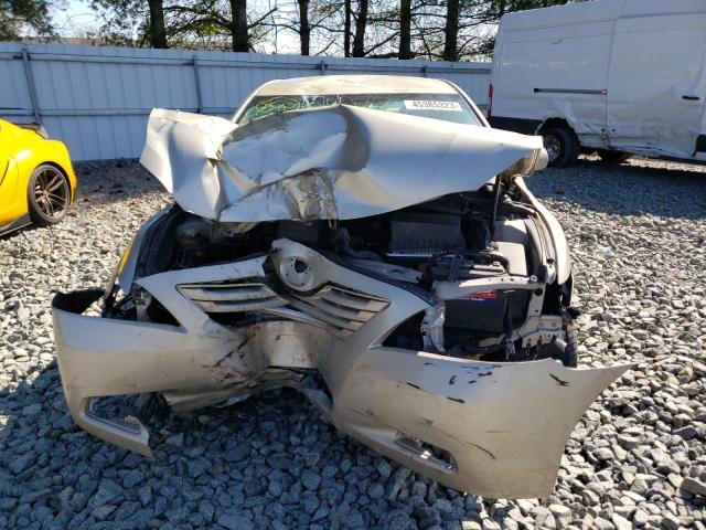 Photo 5 from auction – 2007 TOYOTA CAMRY CE with VIN 4T1BE46K57U510482