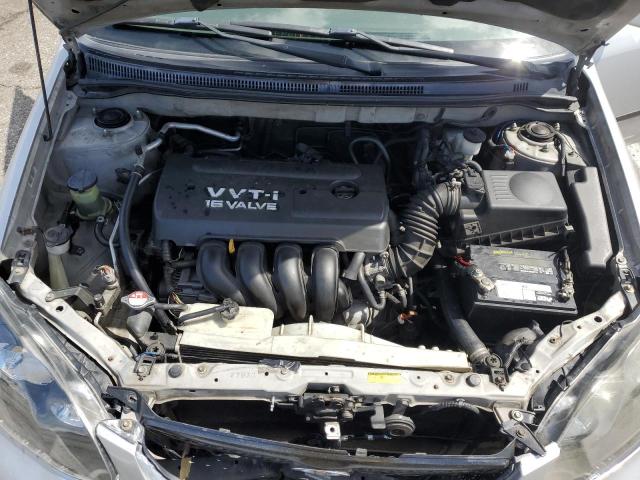 Photo 11 from auction – 2007 TOYOTA COROLLA CE with VIN 1NXBR32E87Z809933