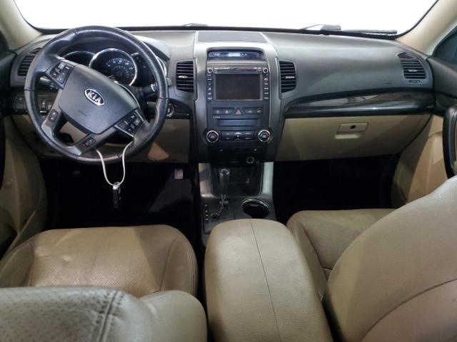 Photo 8 from auction – 2011 KIA SORENTO EX with VIN 5XYKU4A16BG013957