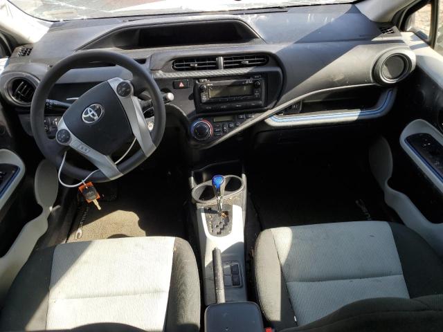 Photo 8 from auction – 2013 TOYOTA PRIUS C with VIN JTDKDTB34D1533426