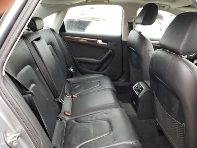 Photo 10 from auction – 2011 AUDI A4 PREMIUM with VIN WAUFFAFL0BN004200