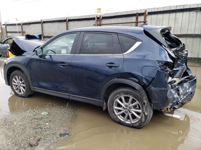 Photo 2 from auction – 2022 MAZDA CX-5 SELEC with VIN JM3KFBBM3N0607415