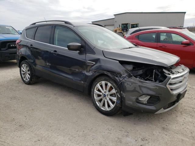 Photo 4 from auction – 2019 FORD ESCAPE SEL with VIN 1FMCU9HD6KUA60272