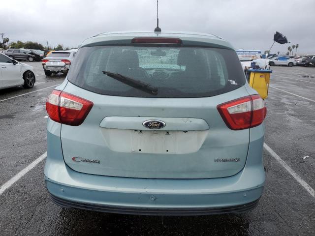 Photo 6 from auction – 2013 FORD C-MAX SEL with VIN 1FADP5BU6DL500281