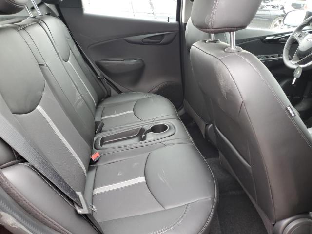 Photo 10 from auction – 2022 CHEVROLET SPARK ACTI with VIN KL8CH6SA7NC032067
