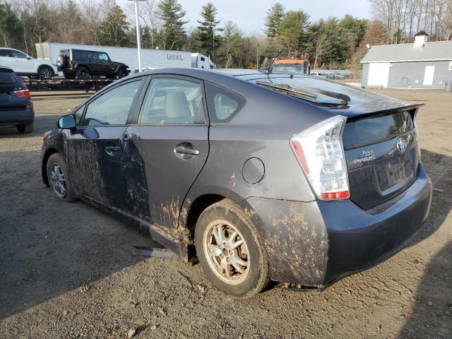 Photo 2 from auction – 2010 TOYOTA PRIUS with VIN JTDKN3DU9A1224775