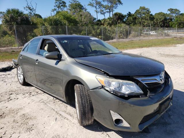 Photo 4 from auction – 2013 TOYOTA CAMRY L with VIN 4T1BF1FK4DU721261