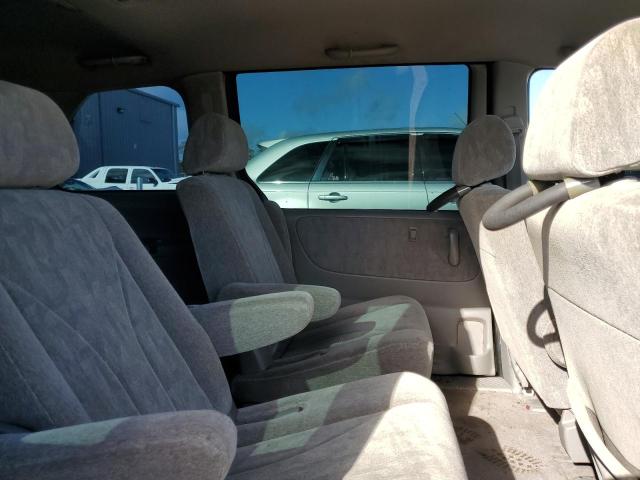 Photo 11 from auction – 2000 MAZDA MPV WAGON with VIN JM3LW28G1Y0104766