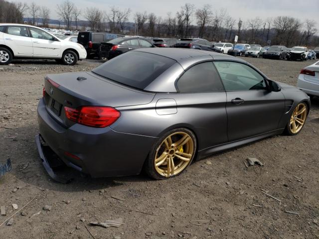 Photo 3 from auction – 2015 BMW M4 with VIN WBS3U9C56FP967296