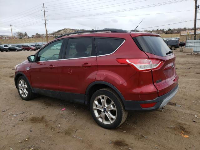 Photo 2 from auction – 2013 FORD ESCAPE SE with VIN 1FMCU9GX4DUA46899