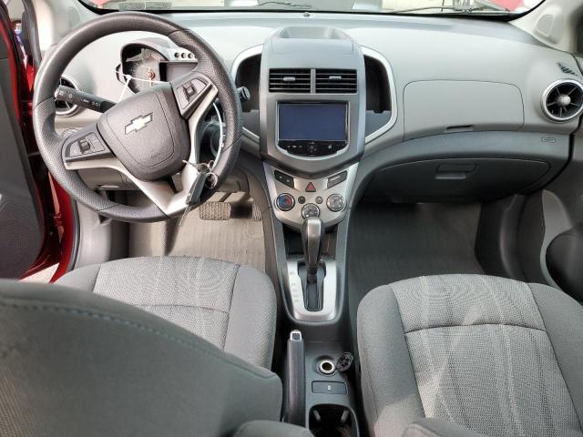 Photo 8 from auction – 2015 CHEVROLET SONIC LT with VIN 1G1JC6SB3F4171607