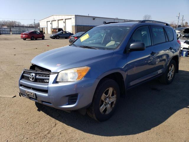 TOYOTA RAV4 2009 with VIN JTMBK33V29D004827 - Photo from auction