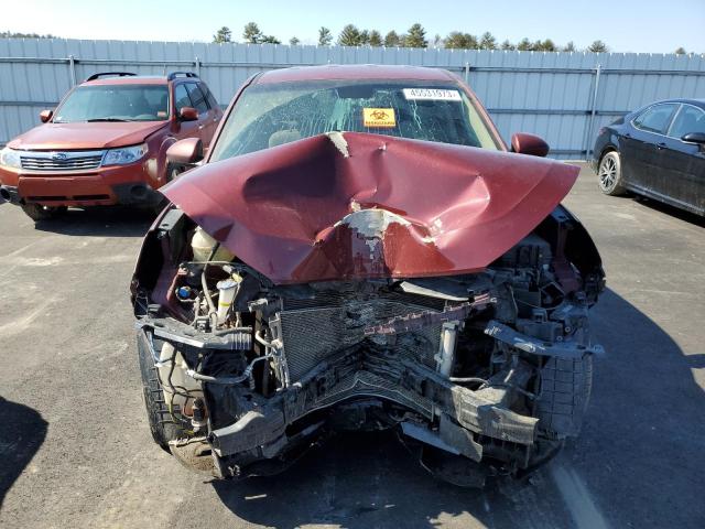 Photo 5 from auction – 2018 HYUNDAI TUCSON SE with VIN KM8J2CA45JU816113