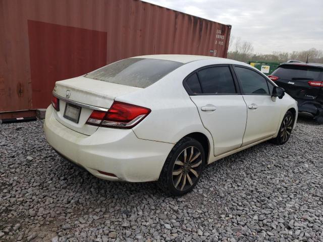 Photo 3 from auction – 2014 HONDA CIVIC EXL with VIN 19XFB2F91EE082924