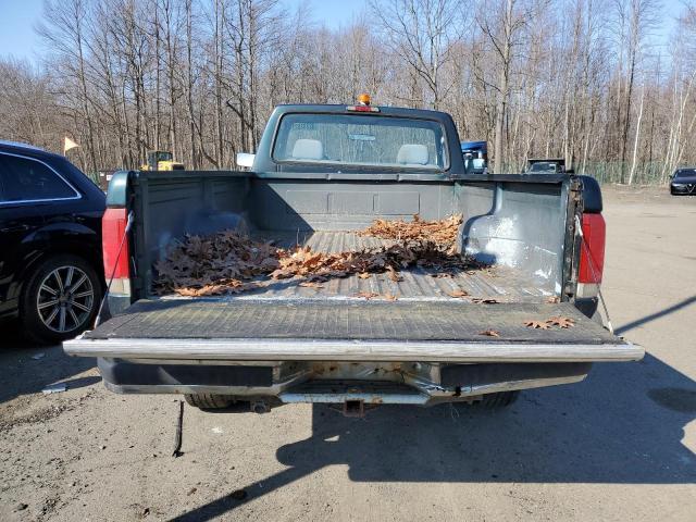 Photo 10 from auction – 1995 FORD F250 with VIN 2FTHF26H1SCA38729